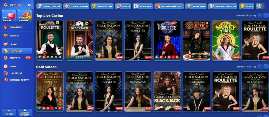 Gangstasino cz