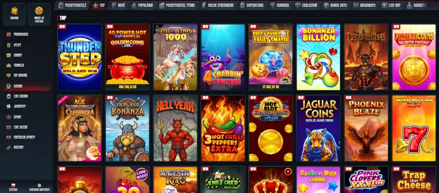 Gangstasino login