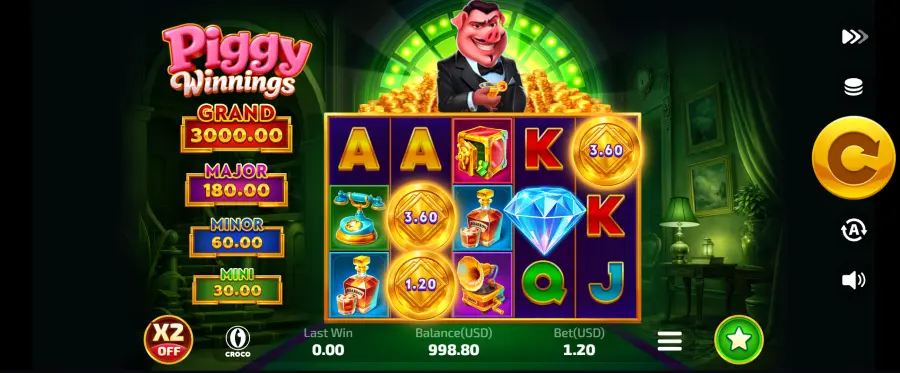 Gangstasino apk