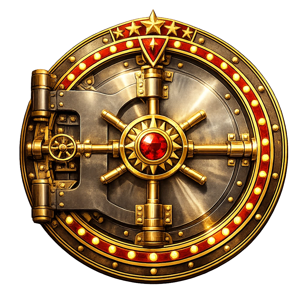 Až 50 Vault tokenů